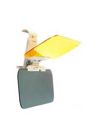 Resim Monyee Araç Güneş Gölgesi Güneş Gözlüğü, Gece Ve Gündüz Kullanıma Uygun, Parlak Işık Engeli, Sürücü Göz Koruması, Otomobil Aksesuarı 