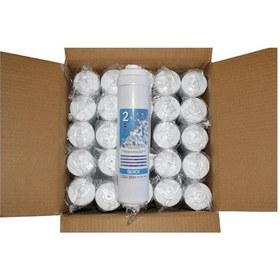 Resim Sulook 25 Takım Kapalı Kasa Su Arıtma Cihazı 12'' Inline Toptan 