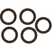 Resim 100km Mfm Delta Uyumlu Debriyaj Balatası 5 Li Erpilsan Elektronik 