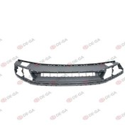 Resim 7p6807061h9b9-volkswagen Touareg Ön Tampon Spoiler Alt 15-18 -wos07to081 