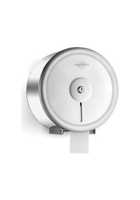 Resim Rulopak Paslanmaz Mini Jumbo Tuvalet Kağıdı Dispenseri 