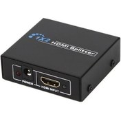 Resim 2 Port Hdmi Switch Splitter Ekran Çoklayıcı Çoğaltıcı 