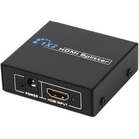 Resim 2 Port Hdmi Switch Splitter Ekran Çoklayıcı Çoğaltıcı 