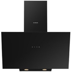 Resim Silverline BO6501B01 - VC8210B01 - 3481 Flam 60 Siyah Ankastre Set 