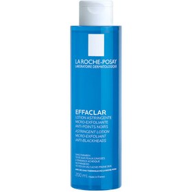 Resim La Roche Posay Effaclar Yağlı Ve Akneye Eğilimli Ciltler İçin Salisilik Asit İçeren Tonik 200 ml 