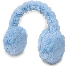 Resim Petrichor Peluş Kulaklık- Mavi 