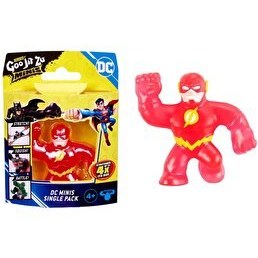 Resim Goojitzu DC Minis S4 Figür Speed Force Flash 