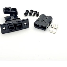 Resim Dashanshop Anderson Sb50a Panel Montaj 2p Erkek Dişi Set Bağlantı Kiti Akü Adaptörü 