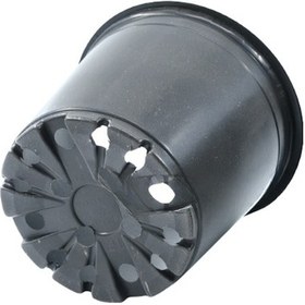 Resim 25 Adet 14 Lük Vakum Saksı, Üretim Saksısı, Siyah Saksı 