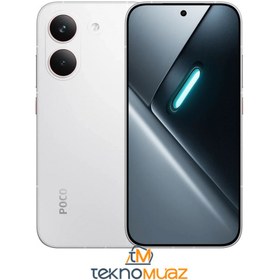 Resim Xiaomi Poco X8 Pro YD | 256 GB 8 GB Siyah 