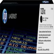 Resim Hp CF210X (131X) Sıyah Yuksek Kapasıtelı Toner 2.400 Sayfa 