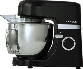 Resim Luxell LXSM-01 Hamur Yoğurma Makinesi Siyah 
