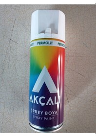Resim Akçalı 359-metalik Siyah Sprey Boya 400 ML 