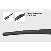 Resim Silbak Sılecek Supurgesı 650 / 380MM Honda Accord 03-07 Nıssan X-Traıl 01-> Muz Tıp 