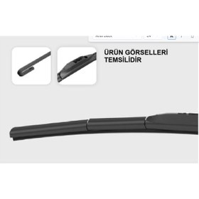 Resim Silbak Sılecek Supurgesı 650 / 380MM Honda Accord 03-07 Nıssan X-Traıl 01-> Muz Tıp 