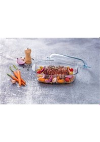 Resim Pyrex 465A000 7144 Fırın Kabı 45 L Çok Renkli 