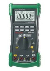 Resim Mastech Ms8340b Dijital Multımetre 