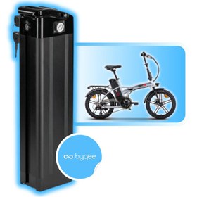 Resim Byqee | RKS BN5 PRO Elektrikli Bisiklet Batarya 