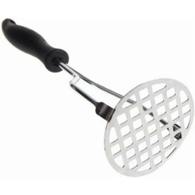 Resim Hepta Collection 5DM-Metal Patates Domates Ezici Püre Yapıcı 
