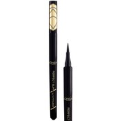 Resim Loreal Paris Perfect Slim Eyeliner Black - Siyah Eyeliner 