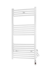 Resim Toprak Havlupan 50/80 12 Borulu 400W Beyaz Elektirikli Havlupan 