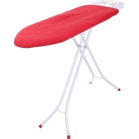 Resim Belda Midi Kırmızı Ütü Masası 