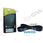 Resim GVA 58163267D Triger Kayışı (163×267) Avensis 2.0 İ (97-03)-Camry 2.2 İ (91-01)-Carına 2.0 İ (87-97)-Rav4 2.0 İ (9 