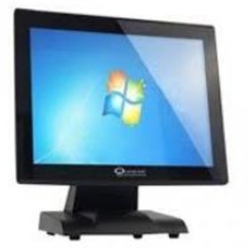 Resim QUATRONIC P1715 I5 3317u 4gb 128 Ssd 17" Dokunmatik Lcd Pos Pc 