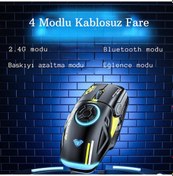 Resim Aula H530 Kablosuz Optik Oyuncu Mouse 