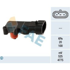 Resim FAE 15013 Map Sensoru X14xe X16xel Z16xe / P 1247047 (WE433576) 