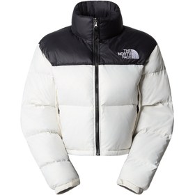 Resim The North Face Giyim Mont & Kaban W Nuptse Short Jacket 