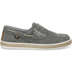 Resim Dockers By Gerli 236321 4fx Füme Erkek Ayakkabı 000000000101512331 Gri 