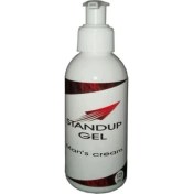 Resim Stand Up Erkekler İçin Özel Bölge Bakım Kremi 125 ml 