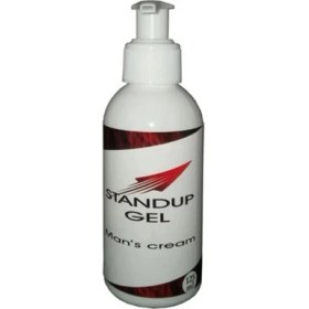 Resim Stand Up Erkekler İçin Özel Bölge Bakım Kremi 125 ml 
