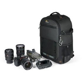 Resim Lowepro Adventura BP 300 III Backpack (Black) 