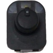 Resim Wisco Ayna Ayar Düğmesi - 8E0959565 Wisco - Volkswagen Golf Passat A1 A3 A4 A6 Q7 Uyumlu 