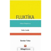 Resim Fluktika - Dokuz Dalgaboyu - Sekiz Aralık - Serdar Toka - Nobel Bilimsel Eserler 