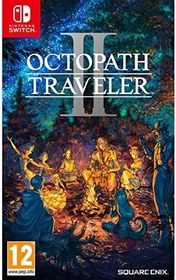 Resim Octopath Traveler 2 Nintendo Switch 