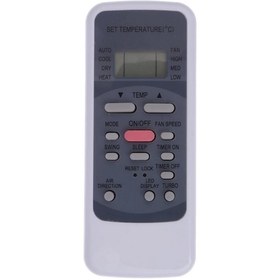 Resim Mdv Klima Kumandası -R 51 