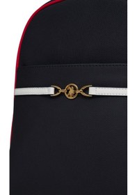 Resim U.s. Polo Assn. Kadın Sırt Çanta Lacivert-beyaz-kırmızı Us25240 Lacivert 