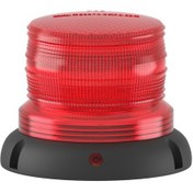 Resim Mesan Ø90 Xenon Çakar Fotoselli Lamba Kırmızı 220vac Ms 701.1.220vac 