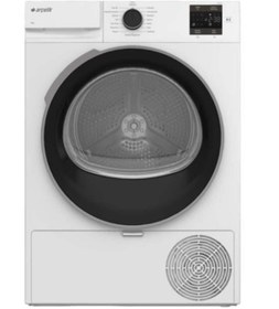 Resim Arçelik 802 KMX 8 Kg Çamaşır Kurutma Makinesi Beya 