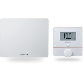 Resim Demirdöküm Migo Connect Kablosuz Akıllı Oda Termostatı 