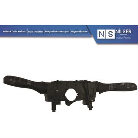 Resim Nissan Qashqai Far Sinyal Kol (Komple) 2014-2017 