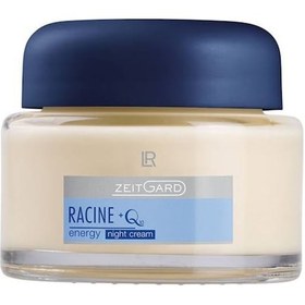 Resim LR Racine Q10 Night Cream Anti Age Gece Kremi 50 ML 