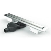 Resim Vitra V-Flow DK100 Style 80 cm Duş Kanalı Krom 5998037000 