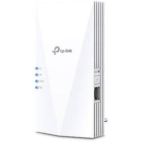 Resim TP-Link RE500X: AC1200 1200Mbps Wi-Fi 6 Menzil Genişletici 