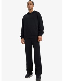 Resim Defacto Wide Leg Cepli Geniş Paça Dokulu Eşofman Altı E9433ax25aubk81 Siyah 