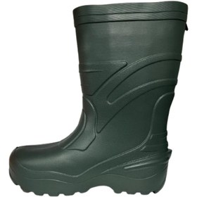 Resim BRN BYRON Su Geçirmez Kaymaz Tabanlı Ultra Hafif İş Av Ve Yağmur Çizme 