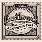 Resim Ernie Ball P02070 Earthwood Bronze 45-95 Akustik Bas Gitar Teli 